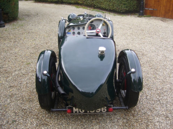 Classics from Terence Morley